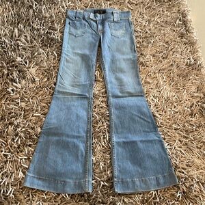 Juicy Couture flared leg jeans nwot